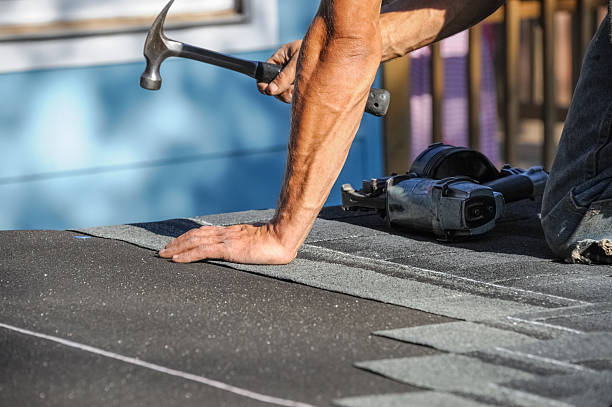 Reliable Roof Installation contractor in Goshen, MA by Ben Roofing and Steel LLC