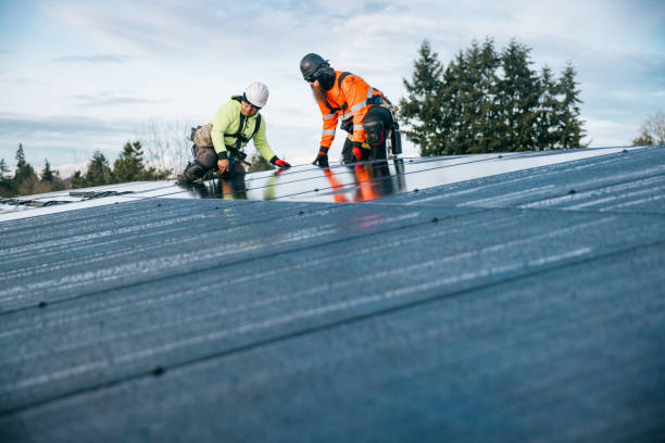 Trusted Roof Installation service in Goshen, MA - Ben Roofing and Steel LLC